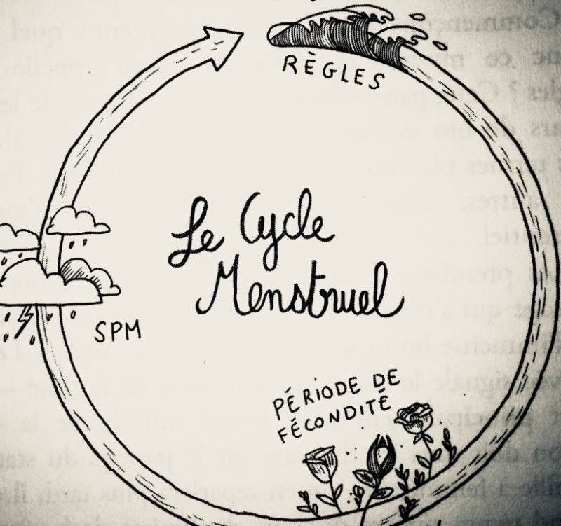 Traitement des troubles liés au cycle menstruel et aux règles (douleurs, irrégularité) en acupuncture - Lyon dans le 69