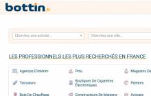 Annuaire professionnel Lyon Bottin.fr